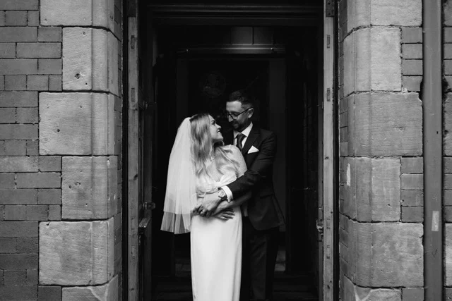 A Manchester City Centre Wedding