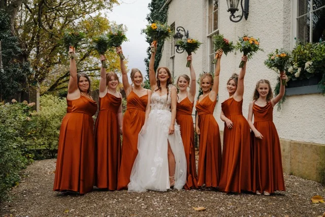 Erin & Ben - The Croft Hotel Darlington
