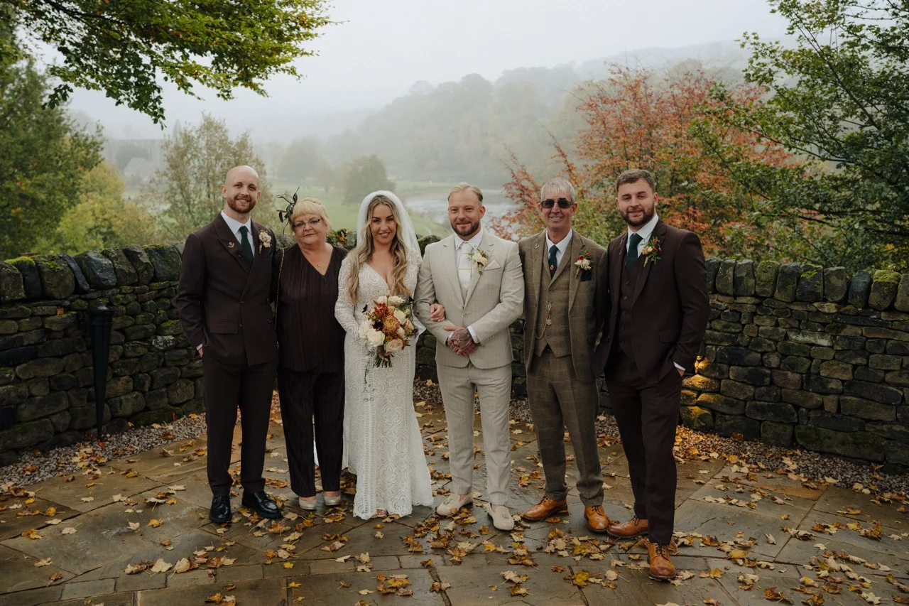 Erin & Ben - The Croft Hotel Darlington