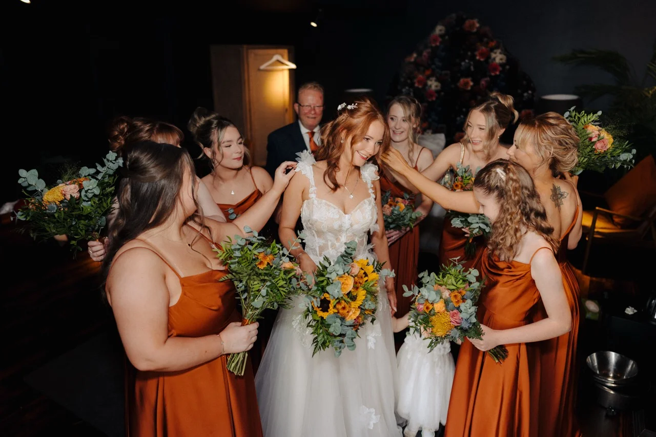 Erin & Ben - The Croft Hotel Darlington