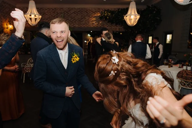 Erin & Ben - The Croft Hotel Darlington