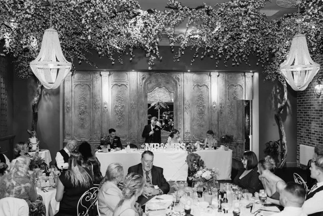 Erin & Ben - The Croft Hotel Darlington