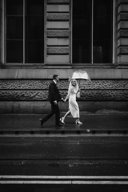 A Manchester City Centre Wedding