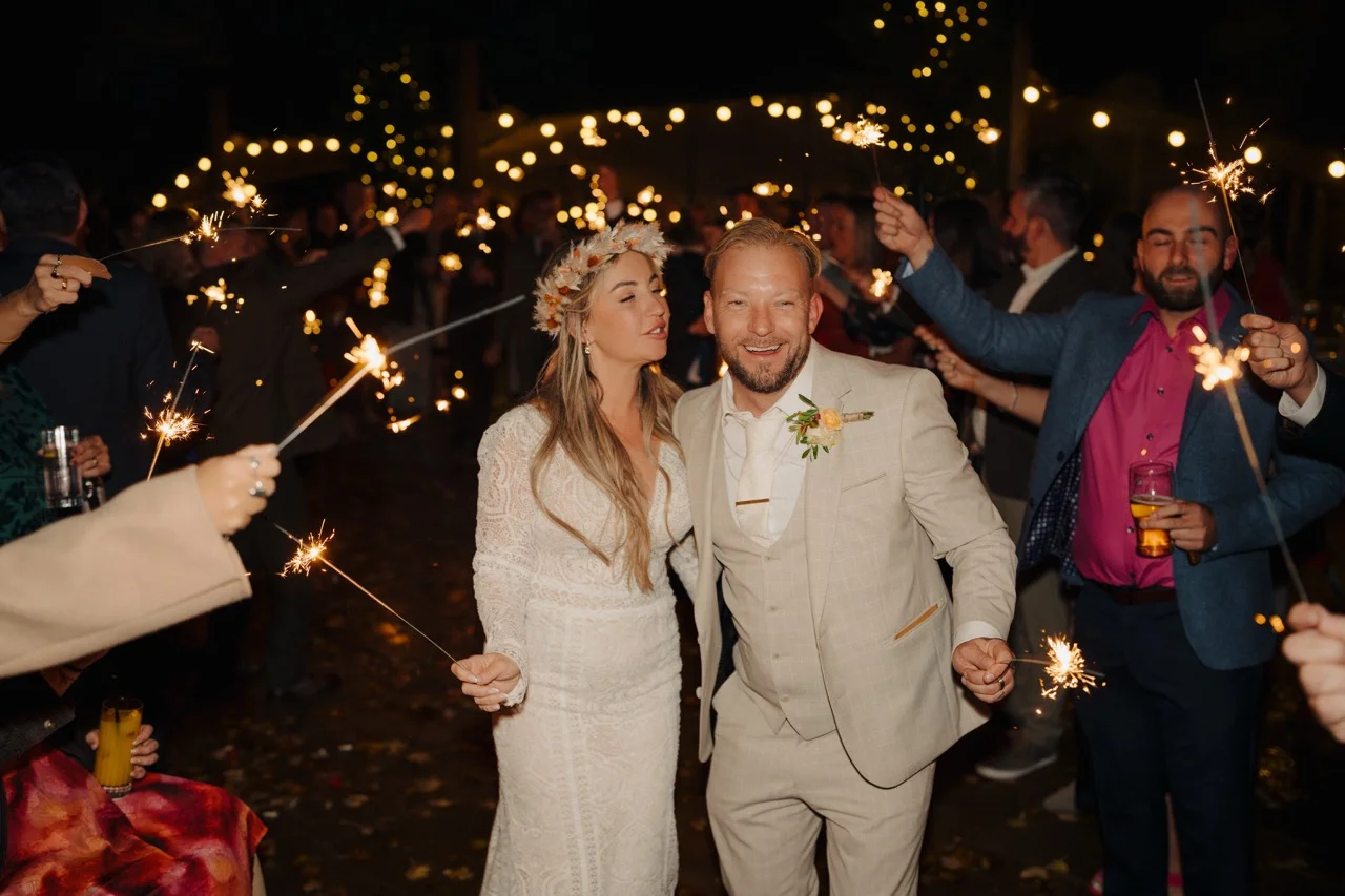 Erin & Ben - The Croft Hotel Darlington