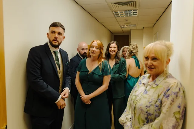 A Manchester City Centre Wedding