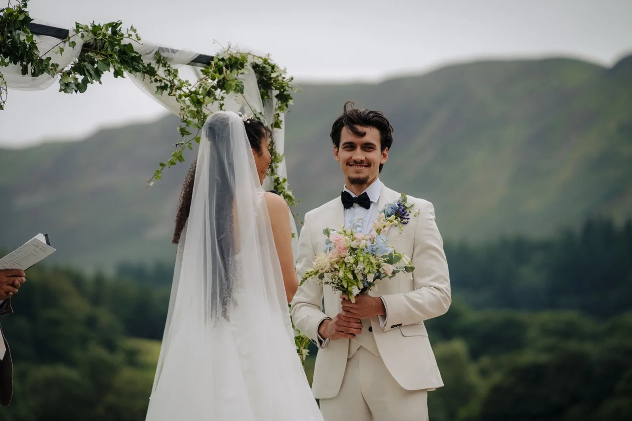 Sasha And Adi - Lake District