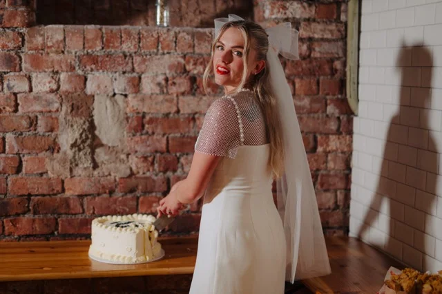 A Manchester City Centre Wedding