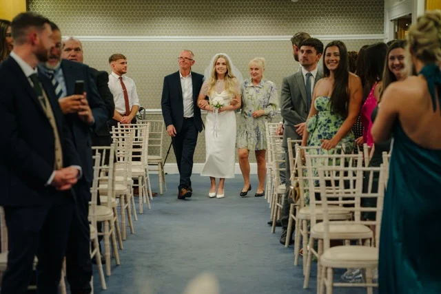 A Manchester City Centre Wedding
