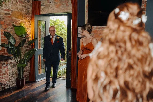 Erin & Ben - The Croft Hotel Darlington