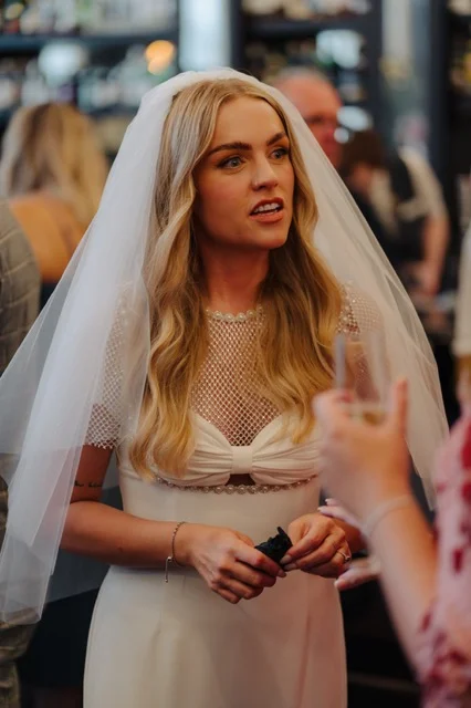 A Manchester City Centre Wedding