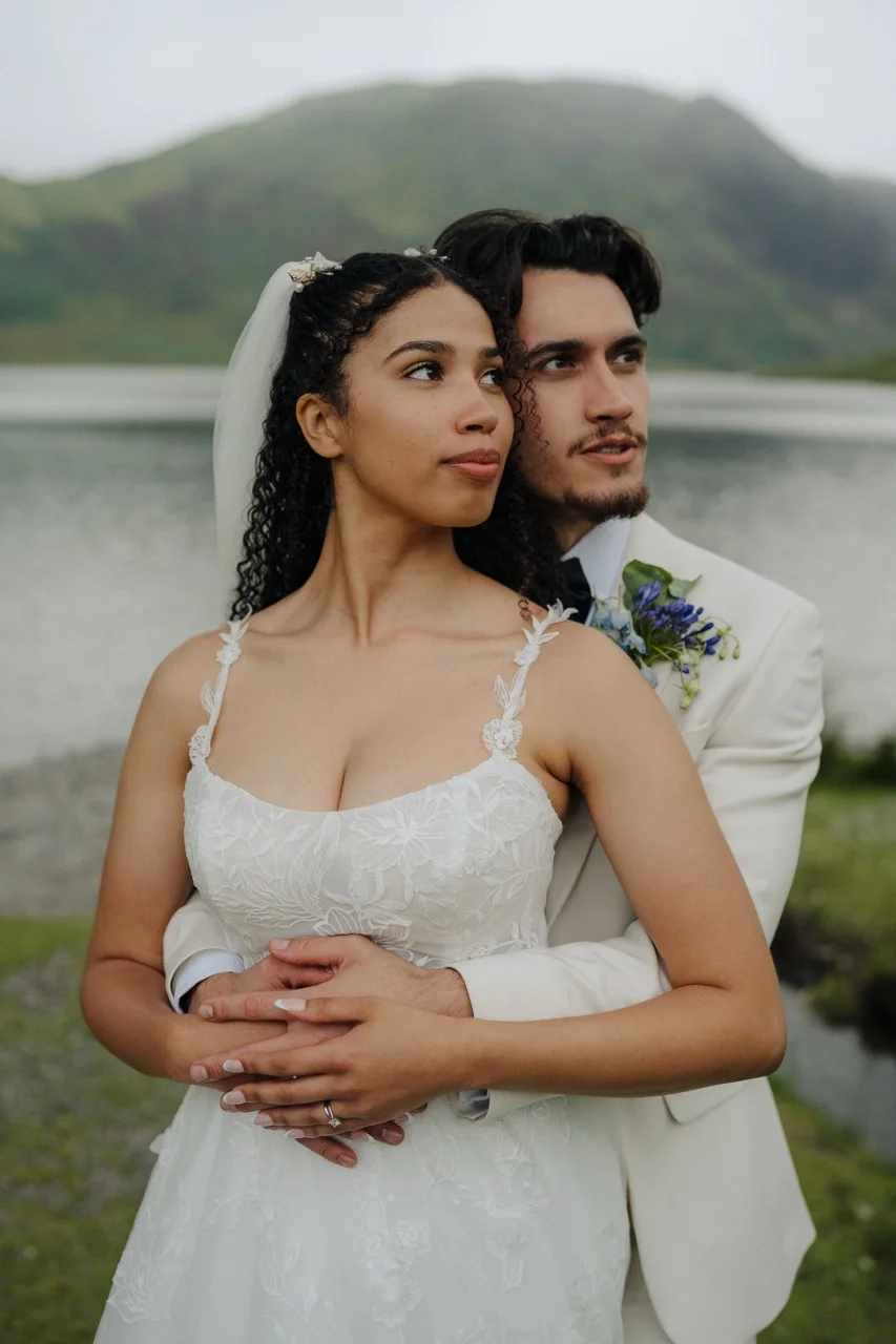 Sasha And Adi - Lake District