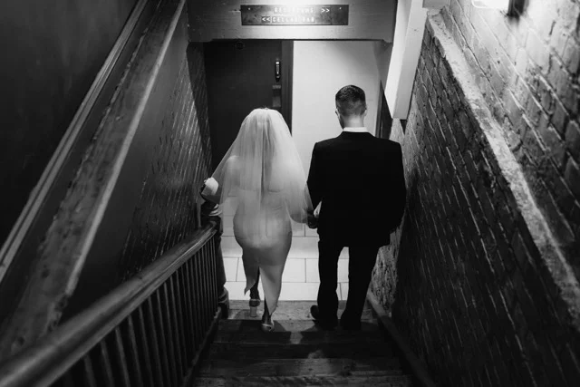 A Manchester City Centre Wedding
