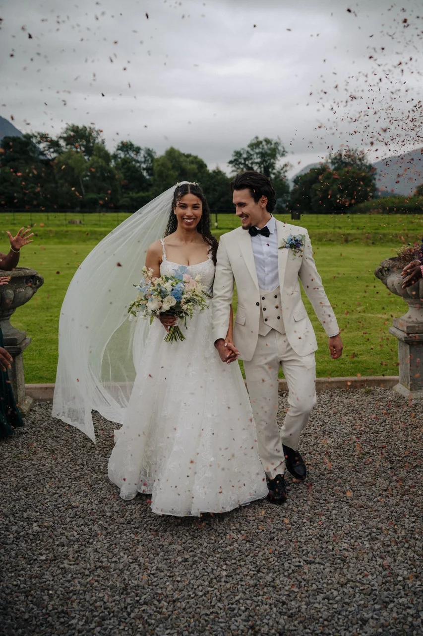 Sasha And Adi - Lake District