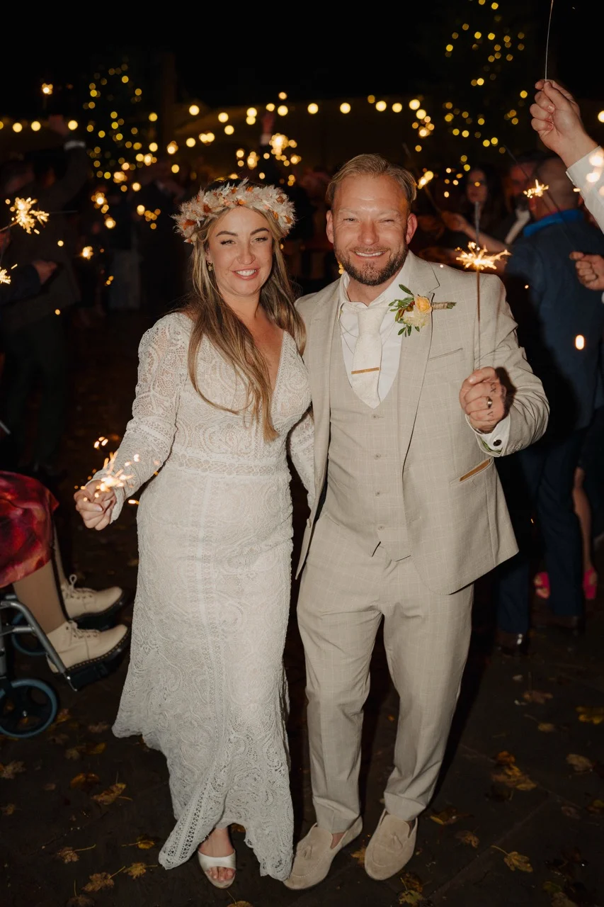 Erin & Ben - The Croft Hotel Darlington