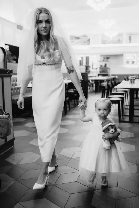 A Manchester City Centre Wedding