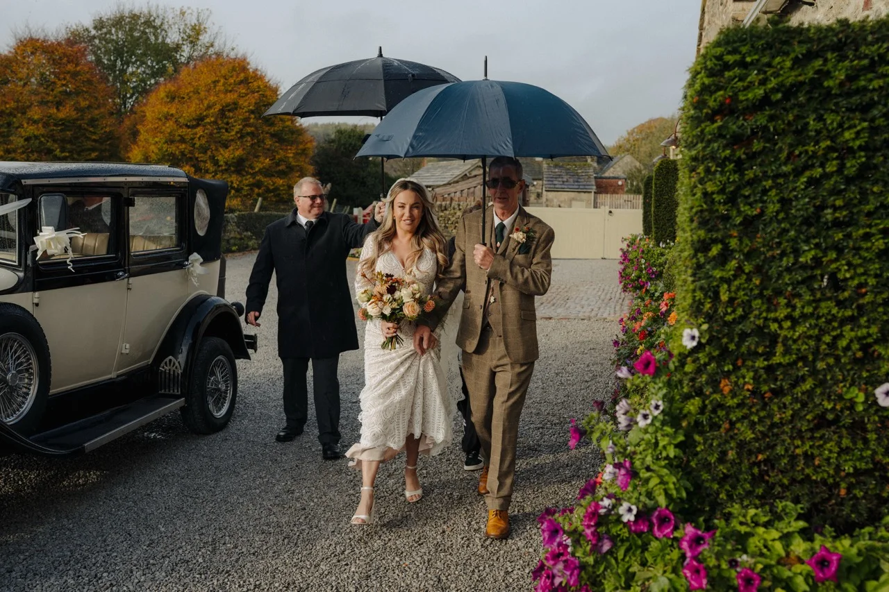 Erin & Ben - The Croft Hotel Darlington