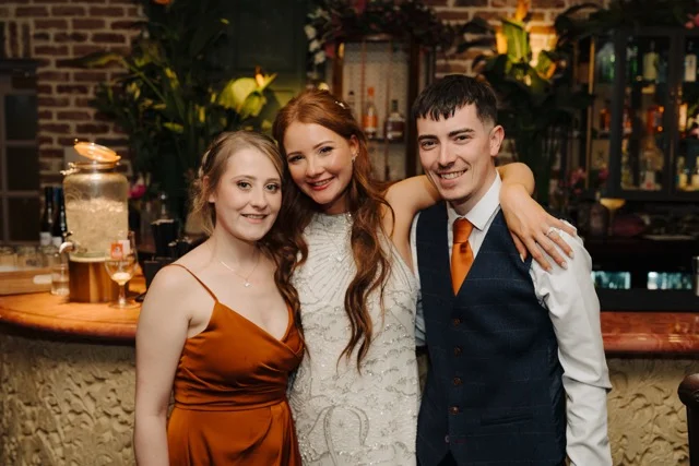 Erin & Ben - The Croft Hotel Darlington