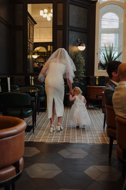 A Manchester City Centre Wedding