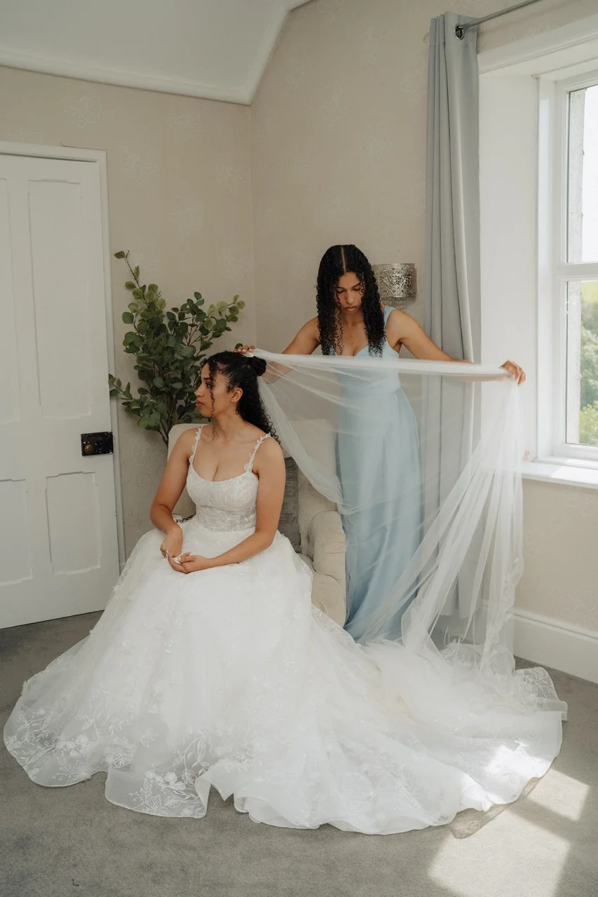 Sasha And Adi - Lake District