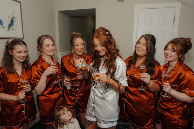 Erin & Ben - The Croft Hotel Darlington