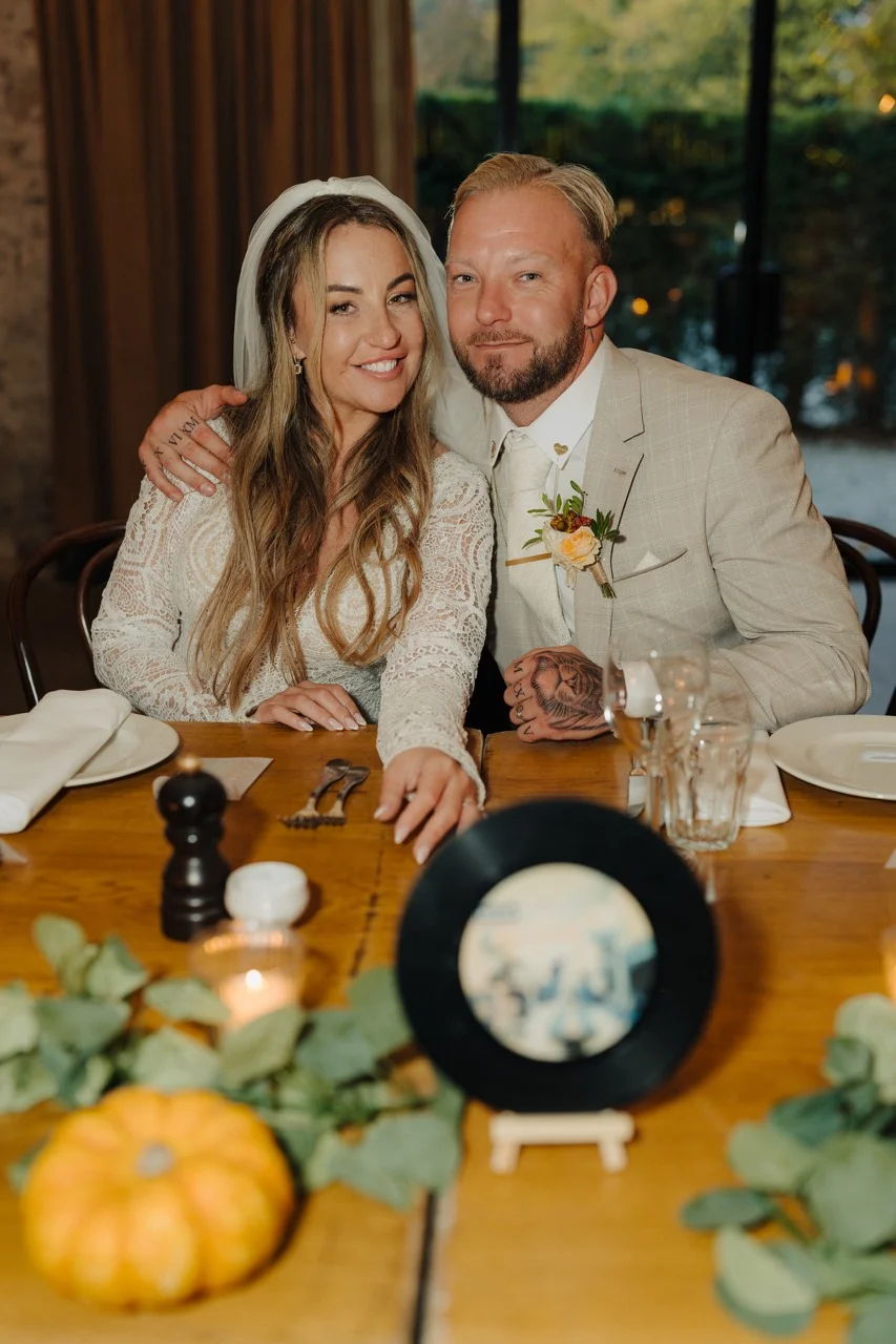 Erin & Ben - The Croft Hotel Darlington