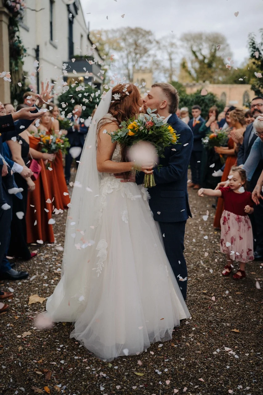 Erin & Ben - The Croft Hotel Darlington