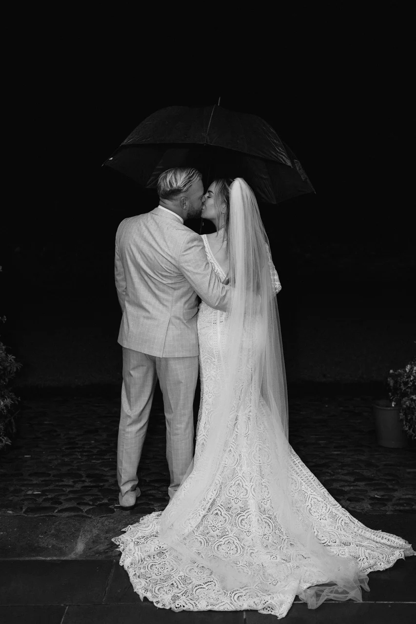 Erin & Ben - The Croft Hotel Darlington