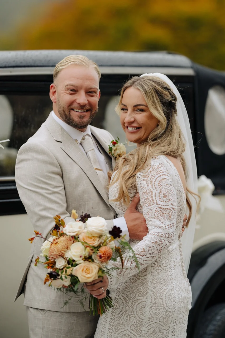 Erin & Ben - The Croft Hotel Darlington