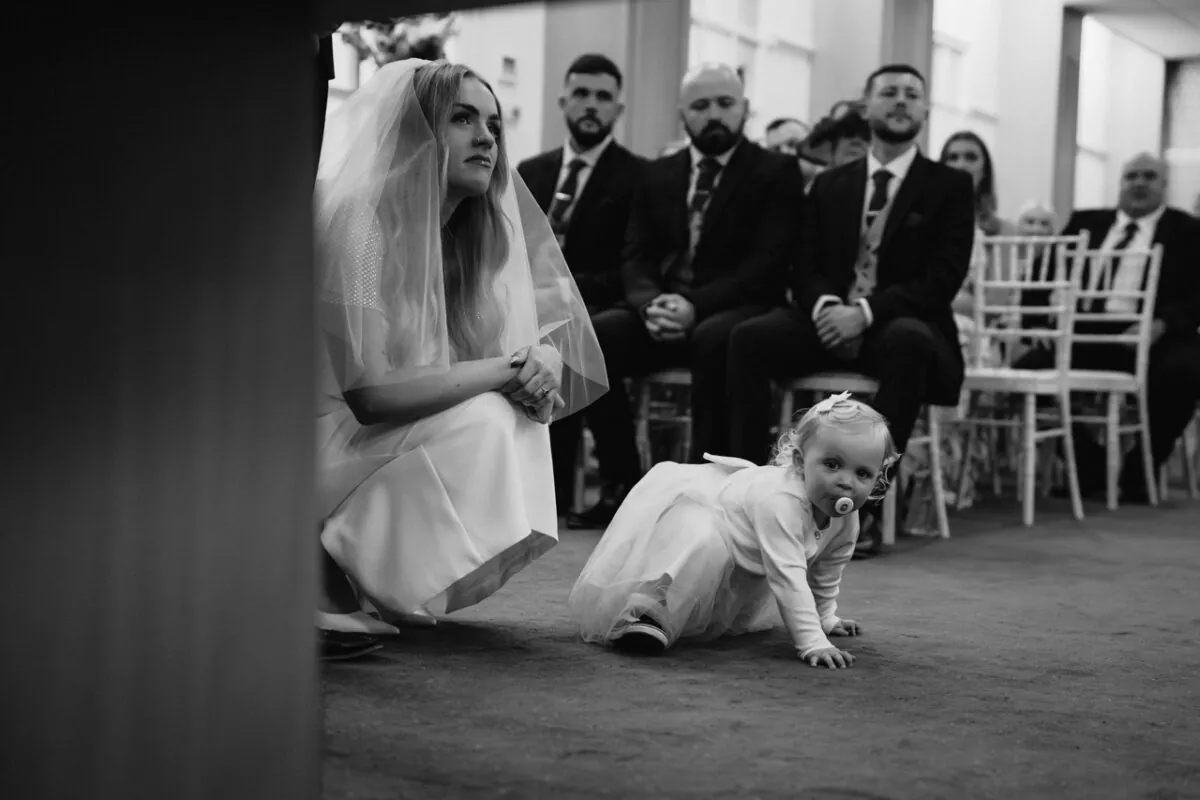 A Manchester City Centre Wedding