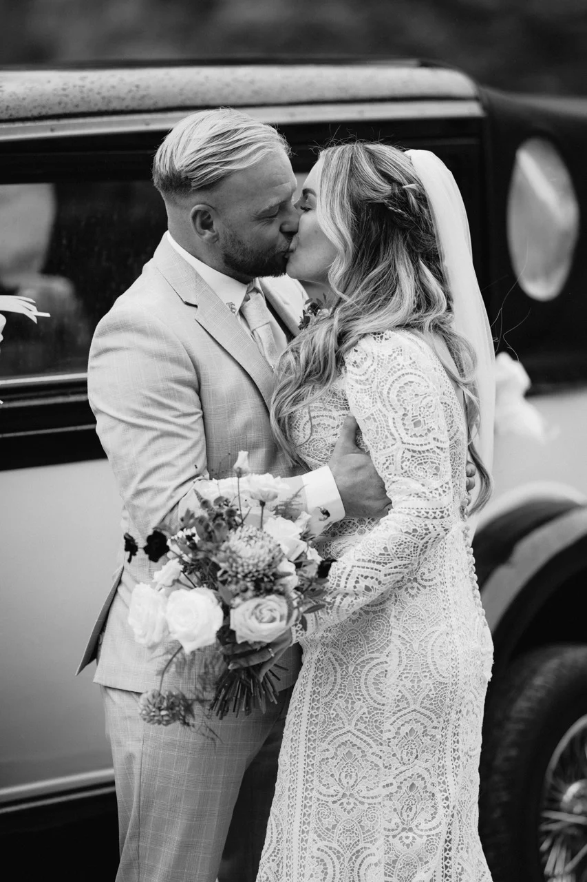 Erin & Ben - The Croft Hotel Darlington