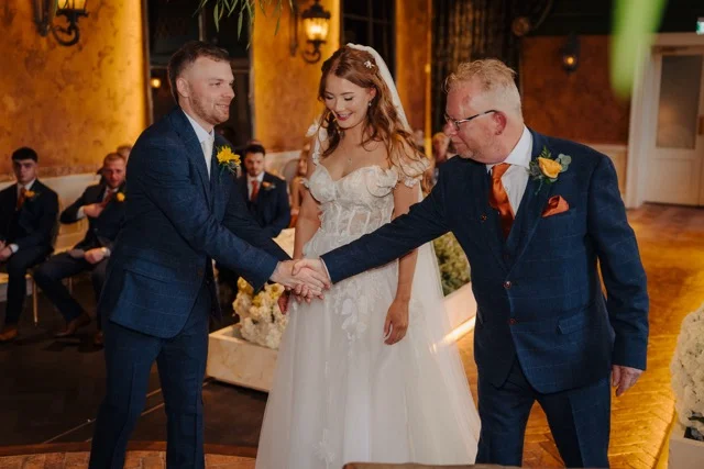 Erin & Ben - The Croft Hotel Darlington