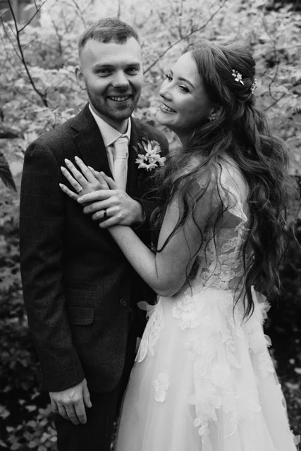 Erin & Ben - The Croft Hotel Darlington