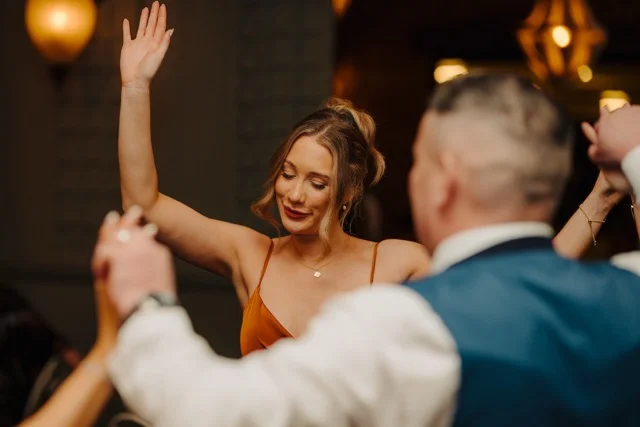 Erin & Ben - The Croft Hotel Darlington
