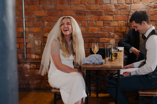 A Manchester City Centre Wedding