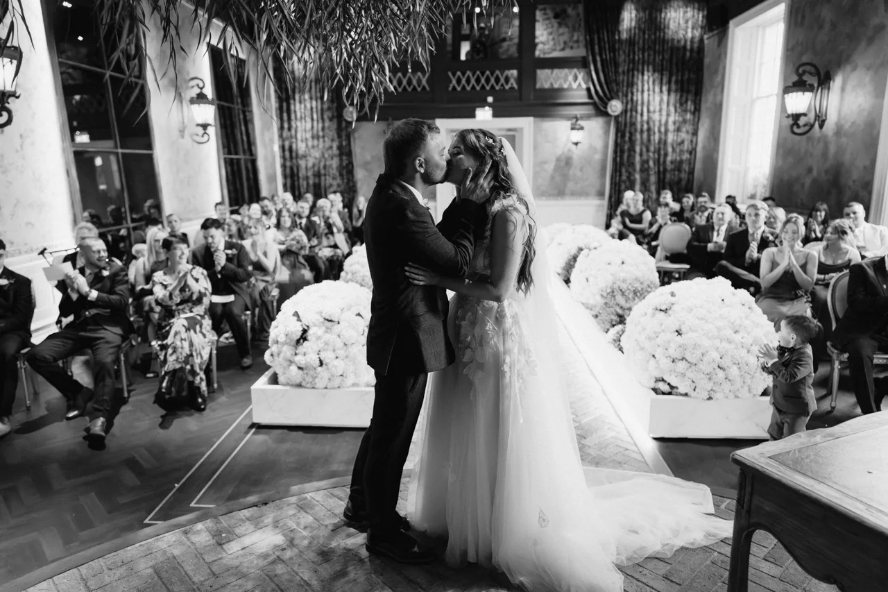 Erin & Ben - The Croft Hotel Darlington