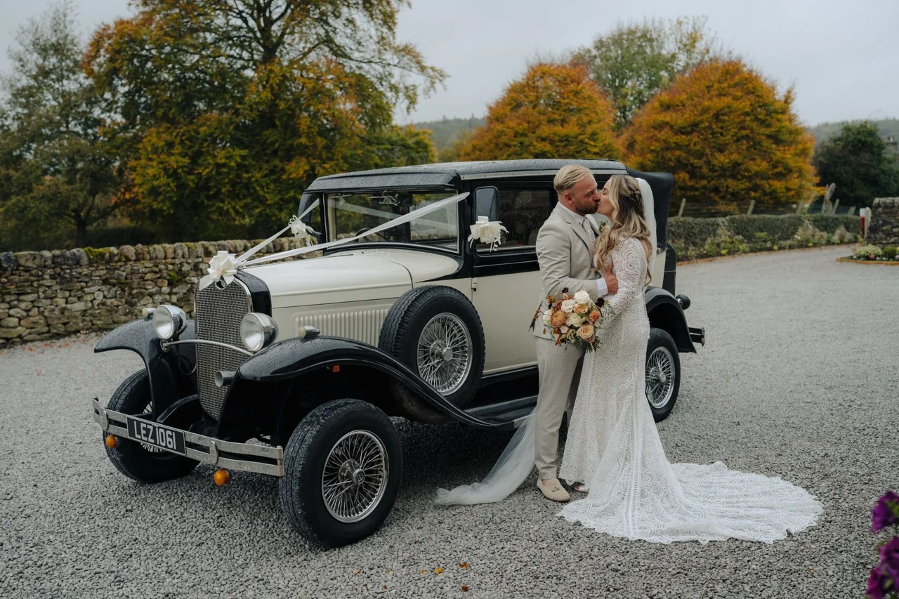 Erin & Ben - The Croft Hotel Darlington