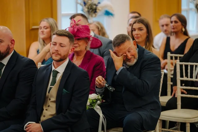 A Manchester City Centre Wedding