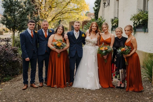 Erin & Ben - The Croft Hotel Darlington