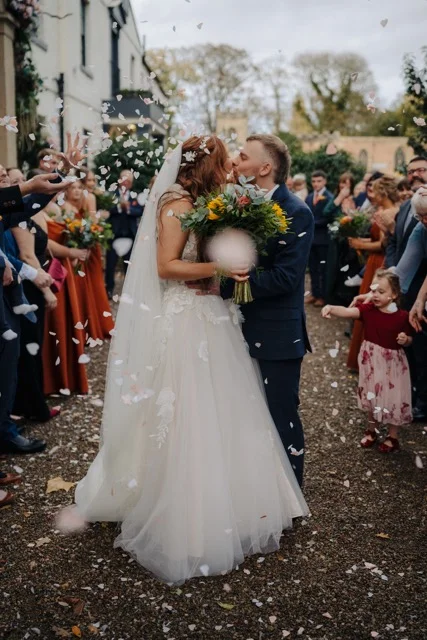 Erin & Ben - The Croft Hotel Darlington