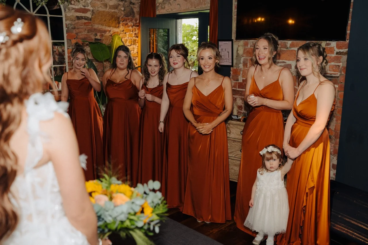 Erin & Ben - The Croft Hotel Darlington