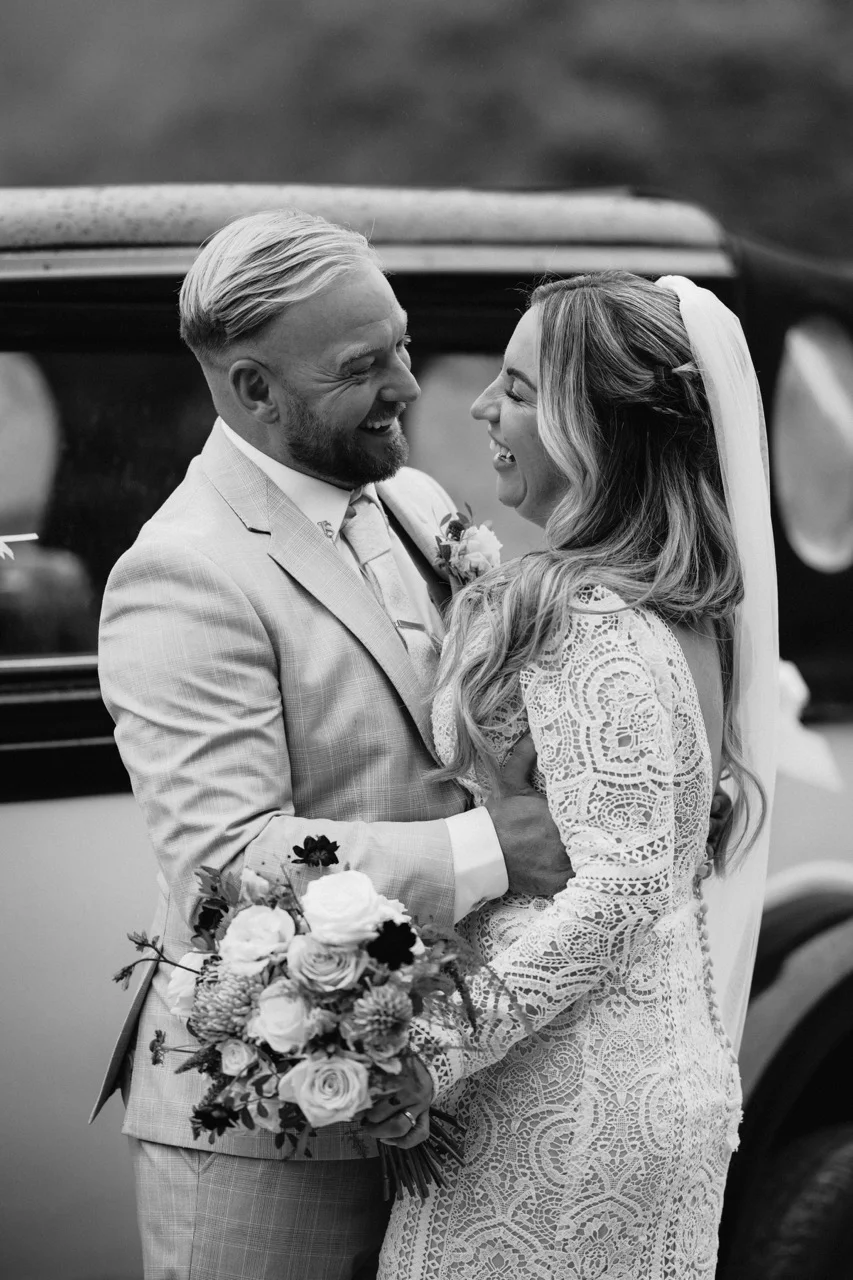 Erin & Ben - The Croft Hotel Darlington