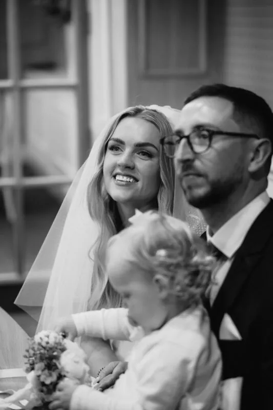 A Manchester City Centre Wedding