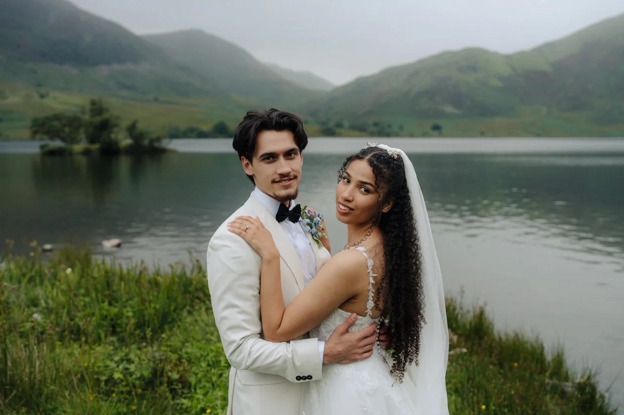 Sasha And Adi - Lake District