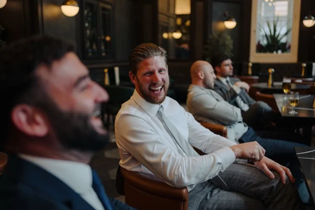 A Manchester City Centre Wedding
