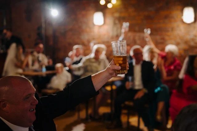 A Manchester City Centre Wedding