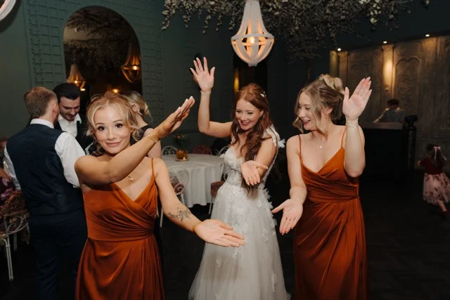 Erin & Ben - The Croft Hotel Darlington