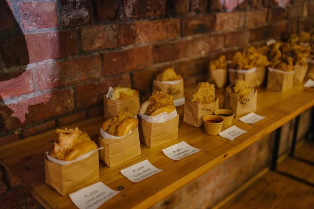 A Manchester City Centre Wedding