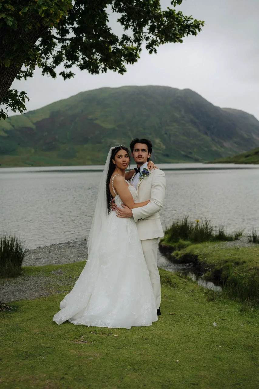 Sasha And Adi - Lake District
