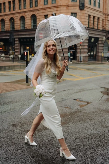A Manchester City Centre Wedding