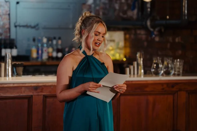 A Manchester City Centre Wedding